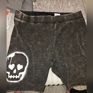 🌞Lovesick Biker Shorts